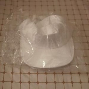 Supreme all white hat